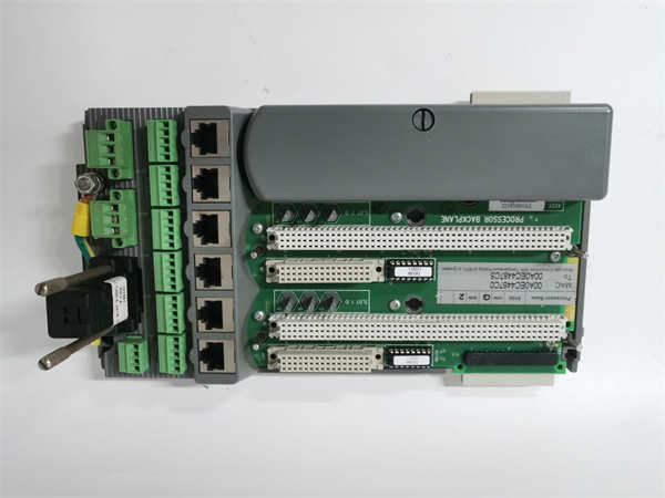 9100 ICS TRIPLEX AADvance 基单元处理器